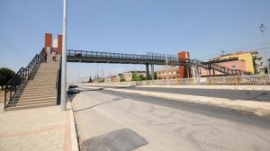 NEVSAN; Konya çelik köprü üst geçit yapım firmaları