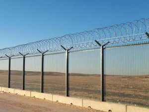ELİF Muğla Tel Örgü tel Çit çim çit panel çit jiletli tel çit