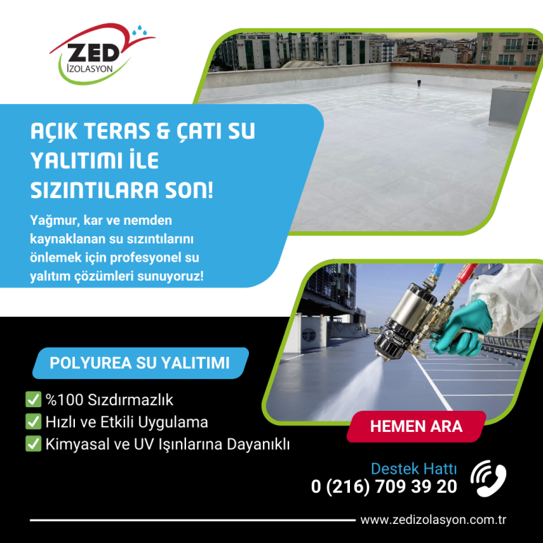 Acik Teras ve Cati Su Yalitim Uygulamalari 768x768