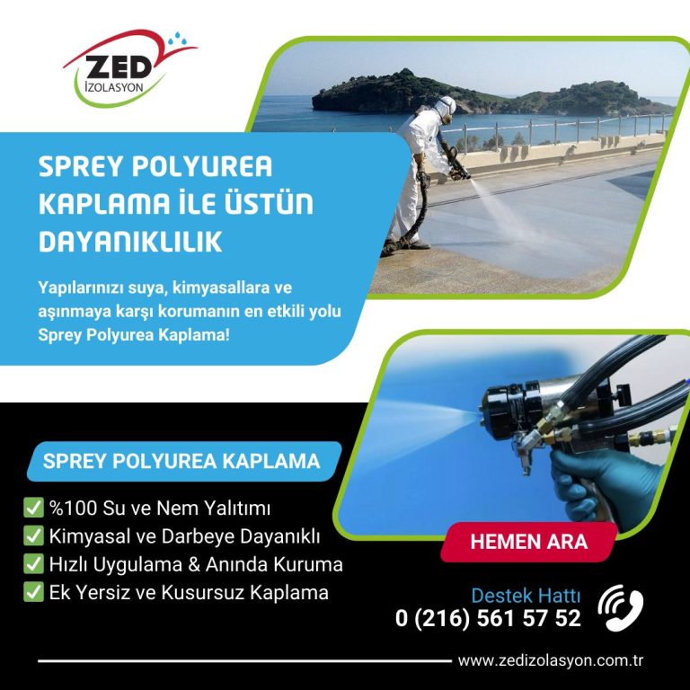 SPREY POLYUREA KAPLAMA ILE USTUN DAYANIKLILIK 768x768