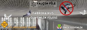 Dayanıklı ve Güvenli File Sistemleri | Yalçın File