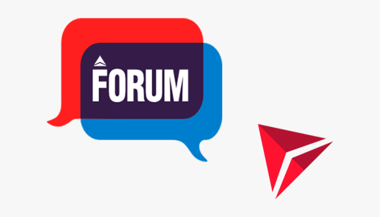 431 4312579 latest works forum logo transparent hd png download 768x438