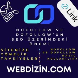 Nofollow ve Dofollow’un SEO Üzerindeki Önemi