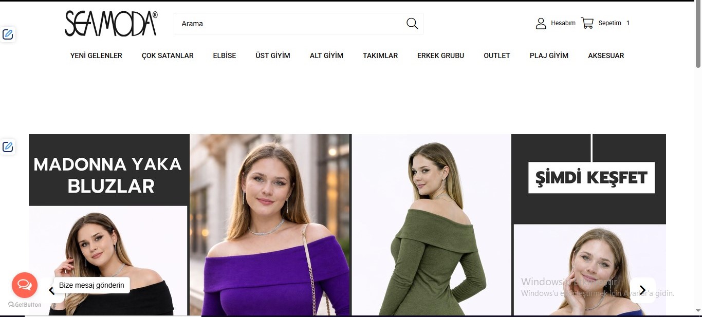 Büyük Beden Tshirt