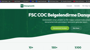 FSC Danışmanlık | FSC COC Belgelendirme ve Yazılım Hizmetleri