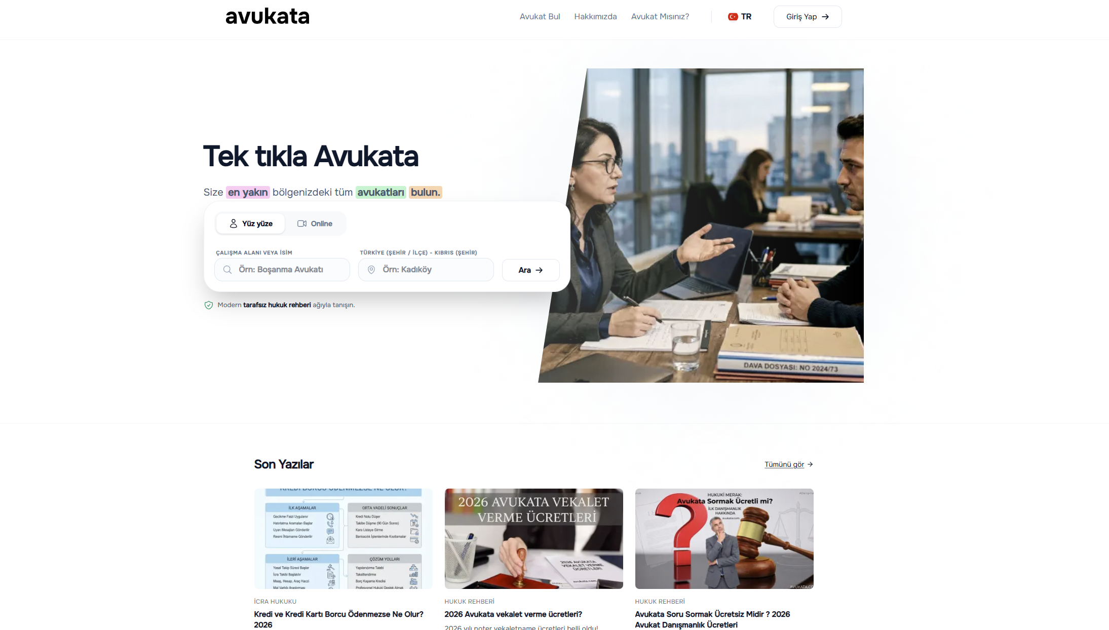 AVUKATA