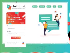 sohbet,chat,mobil sohbet,uygulamalı chat,Chattir net,sohbet odaları, mirc